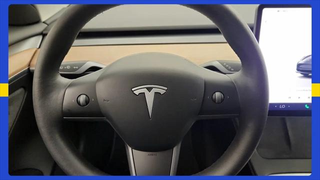 2023 Tesla Model 3 Rear-Wheel Drive