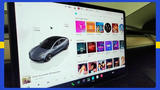 2023 Tesla Model 3 Rear-Wheel Drive