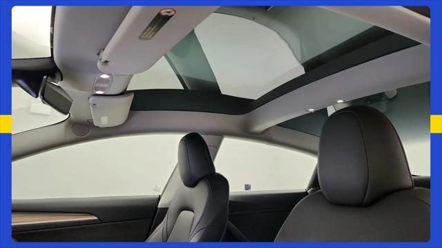 2023 Tesla Model 3 Rear-Wheel Drive
