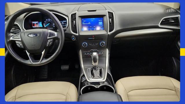 2017 Ford Edge SEL