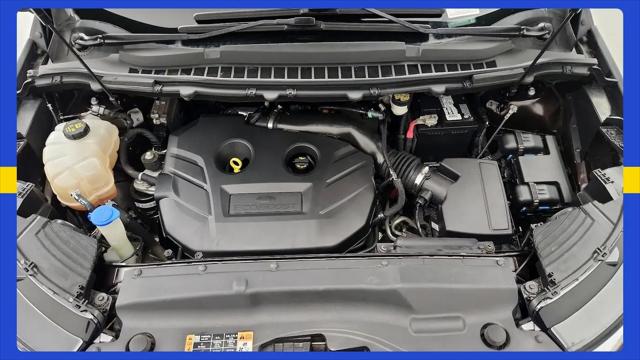 2017 Ford Edge SEL