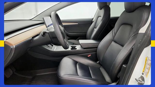 2021 Tesla Model 3 Standard Range Plus Rear-Wheel Drive