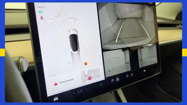 2021 Tesla Model 3 Standard Range Plus Rear-Wheel Drive