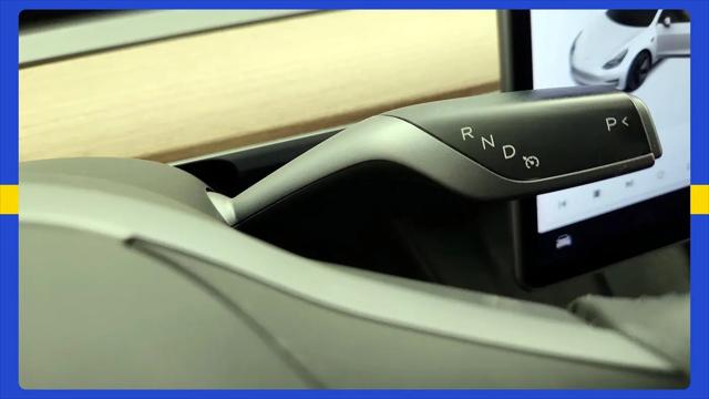 2021 Tesla Model 3 Standard Range Plus Rear-Wheel Drive