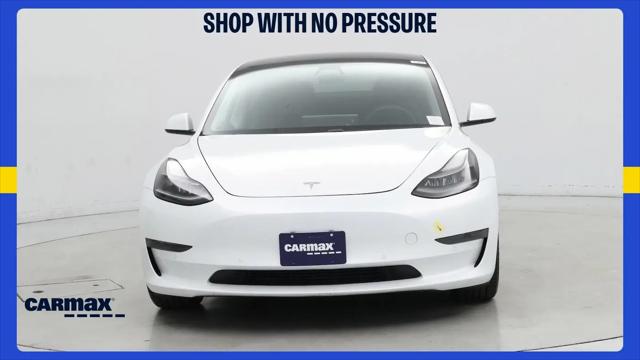 2021 Tesla Model 3 Standard Range Plus Rear-Wheel Drive