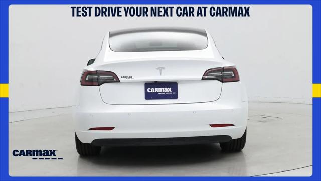 2021 Tesla Model 3 Standard Range Plus Rear-Wheel Drive