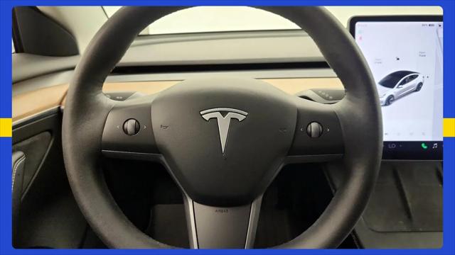 2021 Tesla Model 3 Standard Range Plus Rear-Wheel Drive