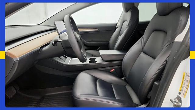 2021 Tesla Model 3 Standard Range Plus Rear-Wheel Drive
