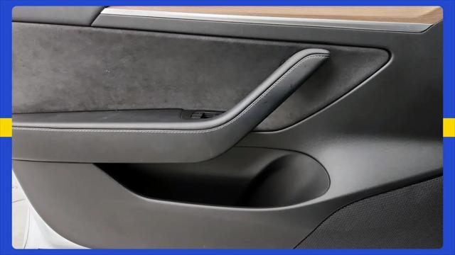 2021 Tesla Model 3 Standard Range Plus Rear-Wheel Drive