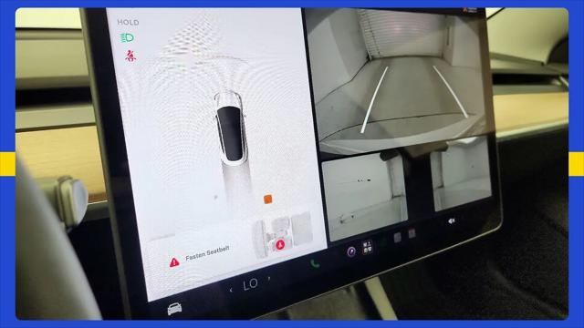 2021 Tesla Model 3 Standard Range Plus Rear-Wheel Drive