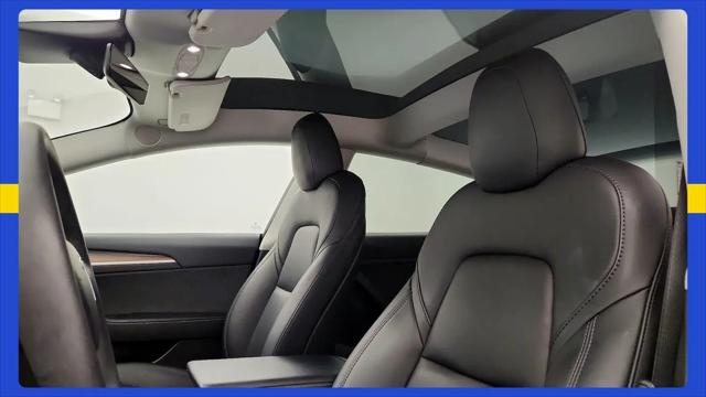 2021 Tesla Model 3 Standard Range Plus Rear-Wheel Drive