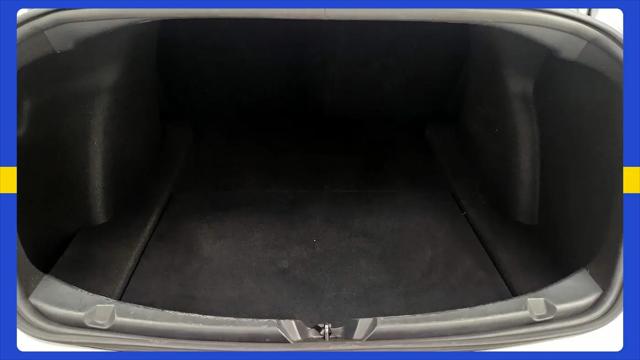 2021 Tesla Model 3 Standard Range Plus Rear-Wheel Drive
