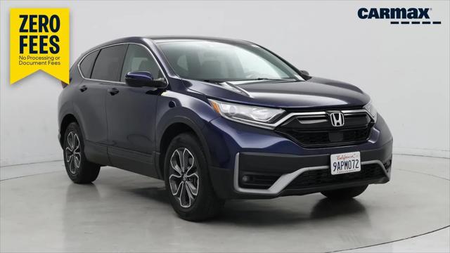 2022 Honda CR-V AWD EX for sale in Fresno, CA