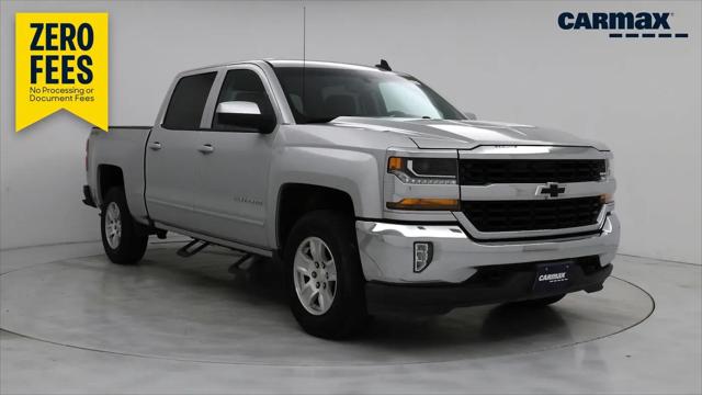 2017 Chevrolet Silverado 1500 1LT for sale in Reno, NV