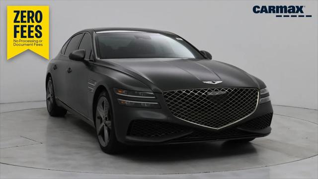 2022 Genesis G80 3.5T Sport AWD for sale in Reno, NV