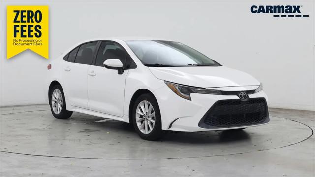 2021 Toyota Corolla LE for sale in Boynton Beach, FL