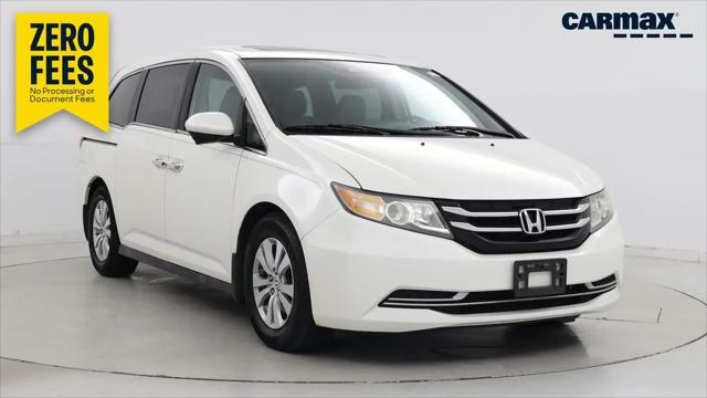 2015 Honda Odyssey EX-L for sale in Sanford, FL