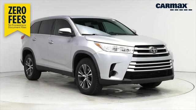 2019 Toyota Highlander LE for sale in Nashville, TN