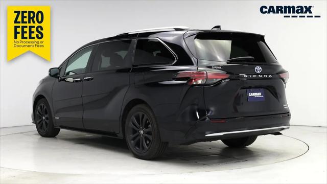 2021 Toyota Sienna Limited for sale in Nashville, TN