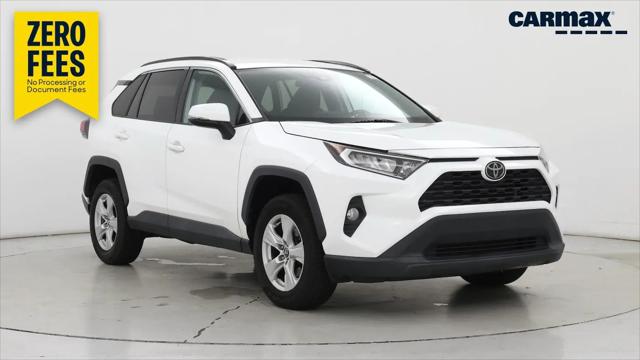 2021 Toyota RAV4 XLE for sale in Nashville, TN
