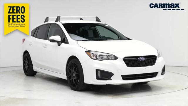 2018 Subaru Impreza 2.0i Sport for sale in Nashville, TN