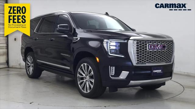 2021 GMC Yukon 4WD Denali for sale in Nashville, TN