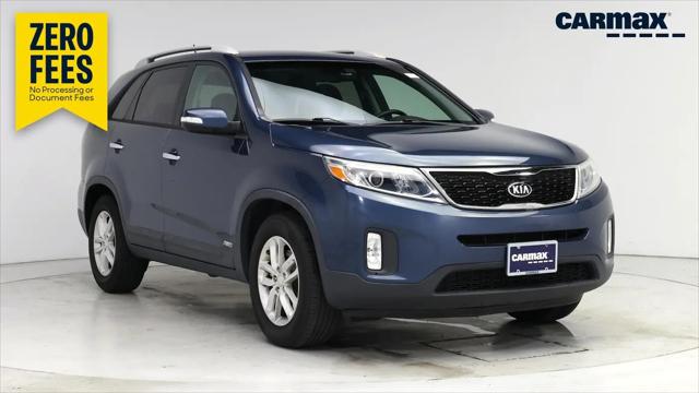 2015 Kia Sorento LX for sale in Nashville, TN