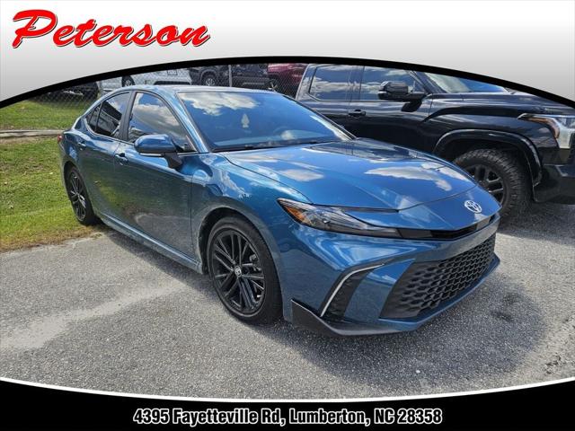 2025 Toyota Camry SE for sale in Lumberton, NC