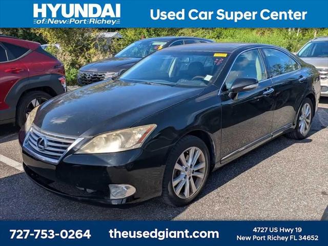 2012 Lexus ES 350 Base for sale in New Port Richey, FL