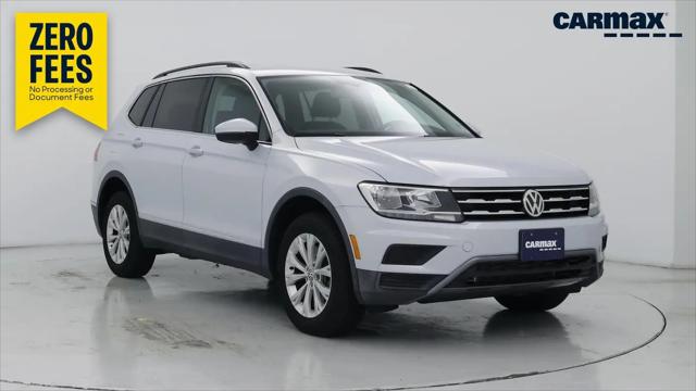 2018 Volkswagen Tiguan 2.0T SE for sale in Sicklerville, NJ