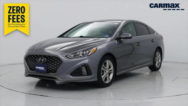 2018 Hyundai Sonata Sport+ for sale in Sicklerville, NJ