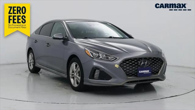 2018 Hyundai Sonata Sport+ for sale in Sicklerville, NJ
