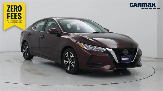 2023 Nissan Sentra SV Xtronic CVT for sale in Sicklerville, NJ