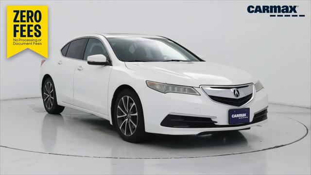 2015 Acura TLX V6 Tech for sale in Sicklerville, NJ