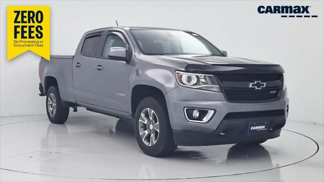 2018 Chevrolet Colorado Z71 for sale in Gainesville, GA