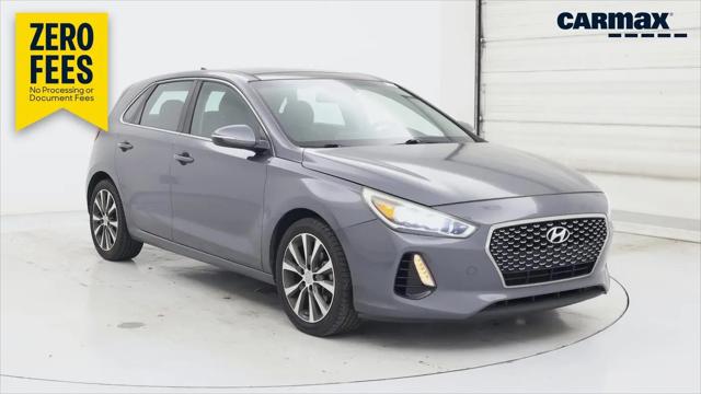 2018 Hyundai Elantra GT GT for sale in Gainesville, GA