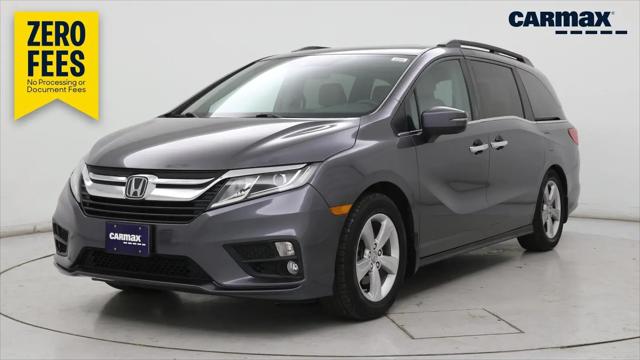 2020 Honda Odyssey EX-L for sale in Frederick, MD