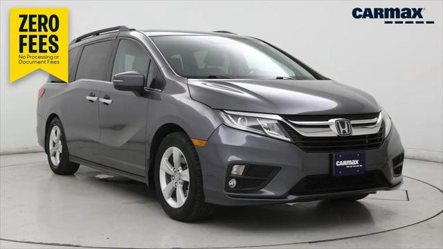 2020 Honda Odyssey EX-L for sale in Frederick, MD