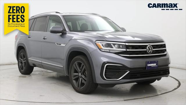 2022 Volkswagen Atlas 3.6L V6 SEL R-Line for sale in Frederick, MD