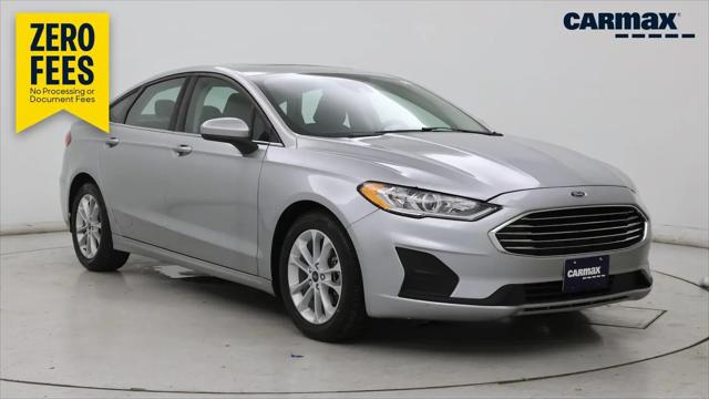 2020 Ford Fusion SE for sale in Frederick, MD