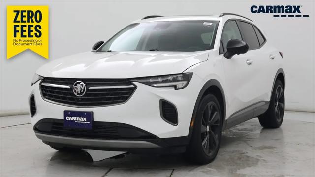 2021 Buick Envision AWD Essence for sale in Frederick, MD