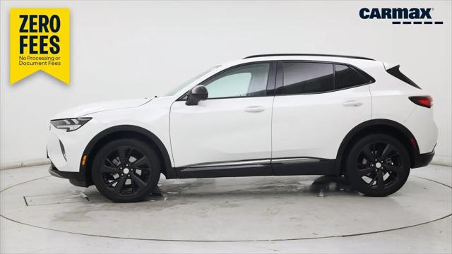 2021 Buick Envision AWD Essence
