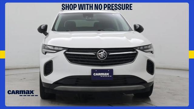2021 Buick Envision AWD Essence