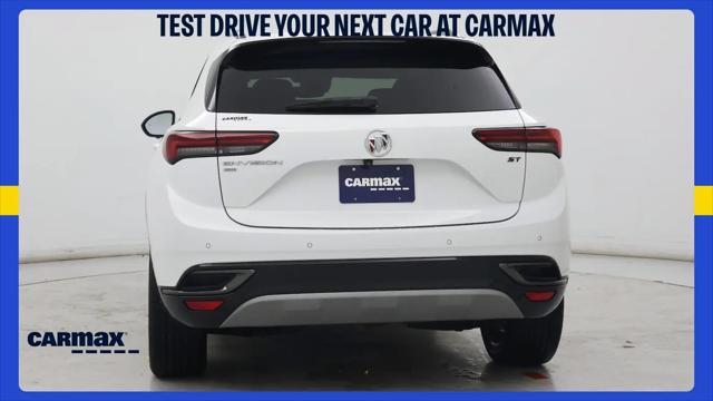 2021 Buick Envision AWD Essence