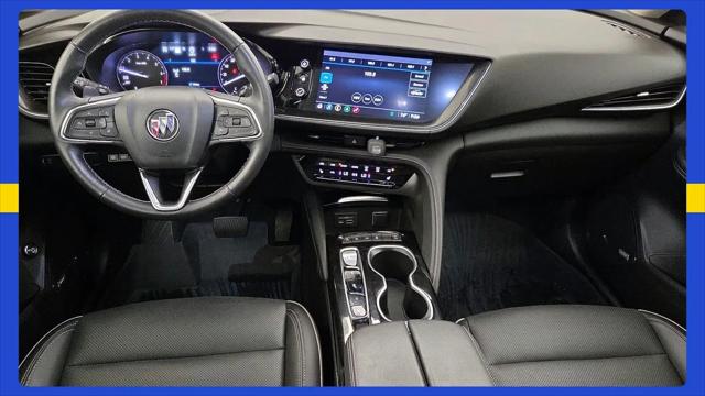 2021 Buick Envision AWD Essence
