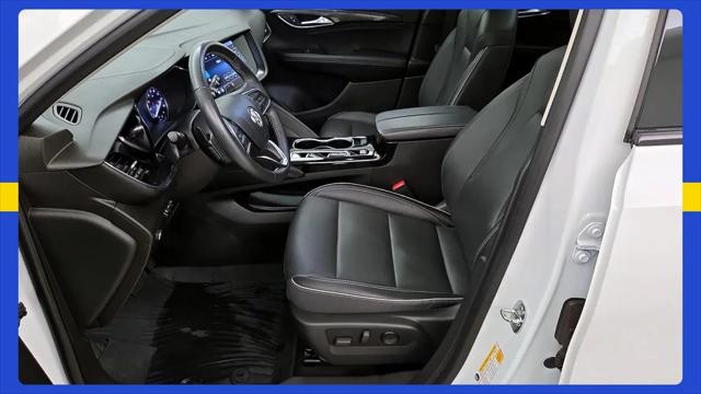 2021 Buick Envision AWD Essence