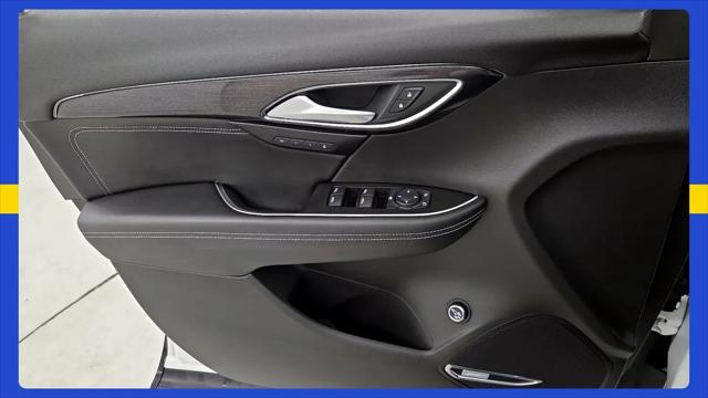 2021 Buick Envision AWD Essence