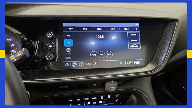 2021 Buick Envision AWD Essence