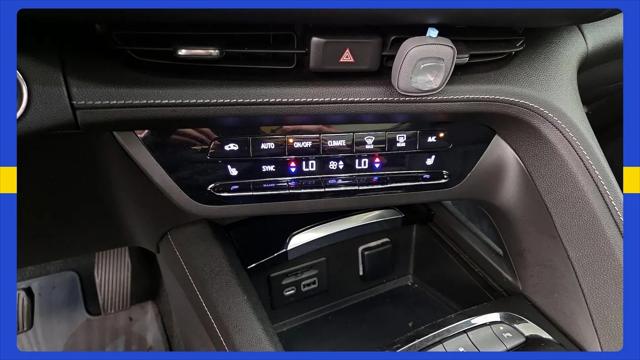 2021 Buick Envision AWD Essence
