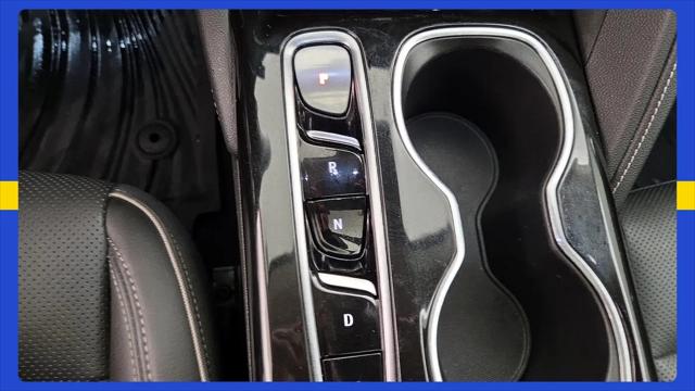 2021 Buick Envision AWD Essence